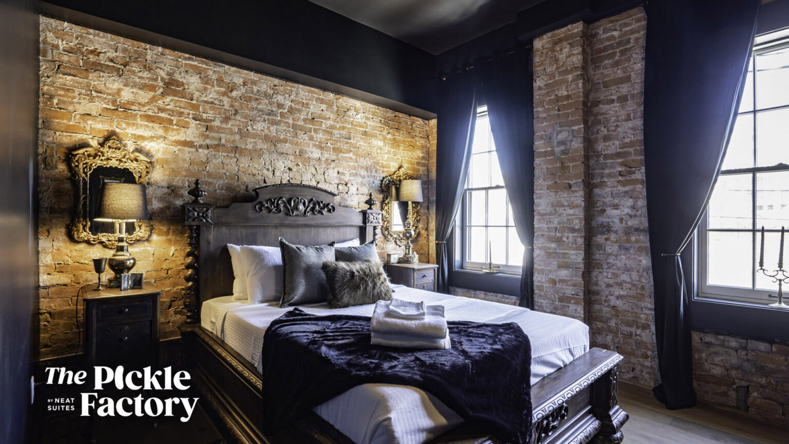 Preserving Heritage The History Behind The Pickle Factory