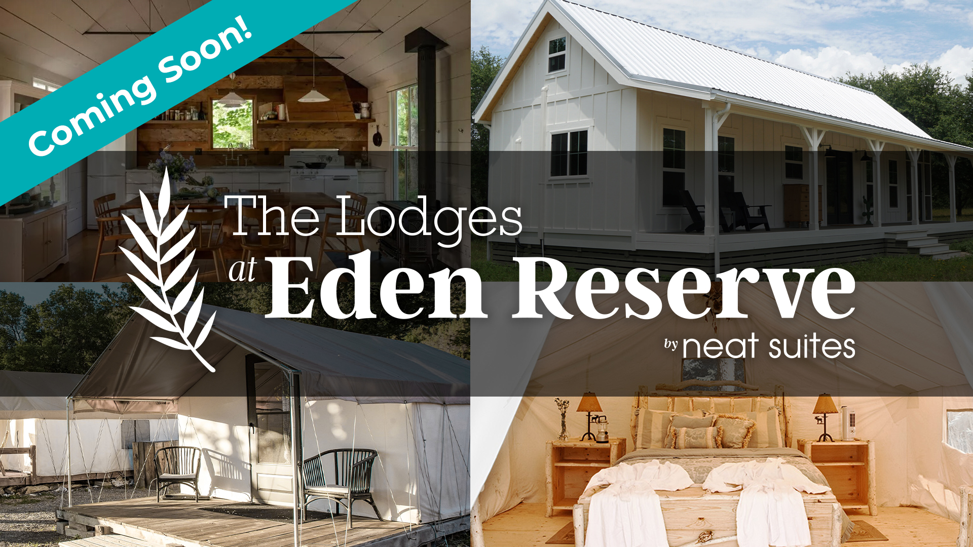 The Lodges at Eden Reserve Soon